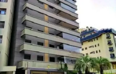 Império imóveis vende excelente apartamento semimobiliado no bairro