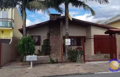 Casa com 3 quartos à venda no São Caetano, Caxias do Sul 