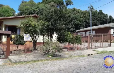 Imperio imoveis vende casa no bairro são leopoldo proximo a brigada militar.
