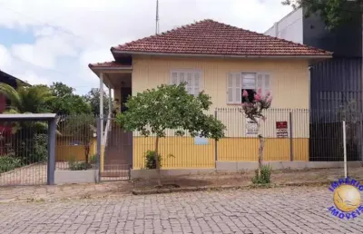 Imperio imoveis vende casa no bairro santa catarina, com 03 dormitorio