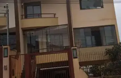 Império imóveis, vende: ótimo sobrado de esquina triplex semimobili