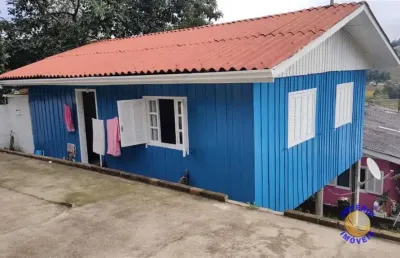Império imóveis, vende: casa de madeira, localizada no bairro jardim