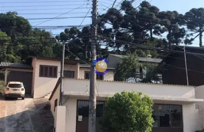 Império imóveis, vende casa com sala comercial, localizada no bairro