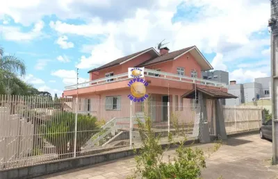 Império imóveis, vende casa semimobiliada, localizada no bairro desv