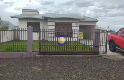 Império imóveis, vende casa semimobiliada, localizada no bairro baln