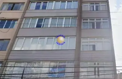 Império imóveis, vende apartamento mobiliado, localizado no centro.;