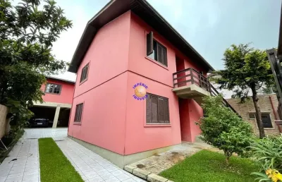 Império imóveis, vende casa com 03 moradias, semimobiliada, com matr