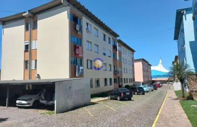 Império imóveis, vende apartamento semimobiliado, localizado no bair