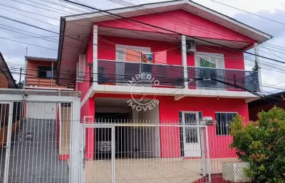 Casa com 5 quartos à venda no Arco Baleno, Caxias do Sul 
