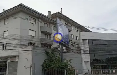 Império imóveis, vende cobertura duplex, localizada no bairro de lazzer.