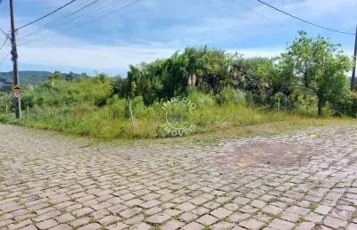 Terreno - bairro são luiz, loteamento santa beatriz.