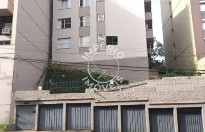 Apartamento semimobiliado - 03 dormitórios - centro