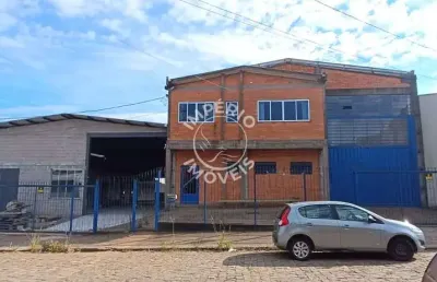 Barracão / Galpão / Depósito à venda no Esplanada, Caxias do Sul 