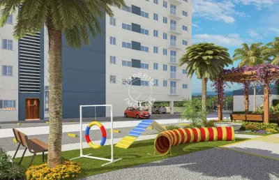 Studio - 1 dormitório , com  elevador , garagem  coberta,  bairro cidade nova  residencial cinque terre