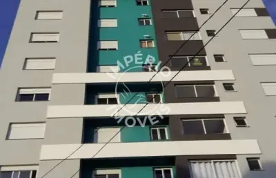 Apartamento semimobiliado 2 dormitórios com elevador bairro bela vista