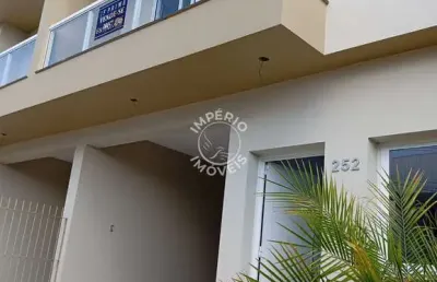 Sobrado entrada individual 3 dormitórios (1 suíte )  2 vagas bairro são luiz  pronto para morar.