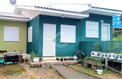 Casa com 2 quartos à venda no Kayser, Caxias do Sul 