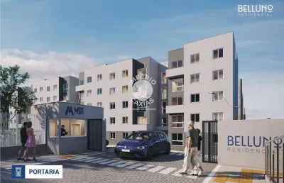 Apartamento com 2 quartos à venda na Ana Rech, Caxias do Sul 