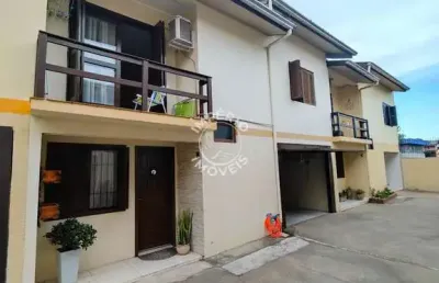 Sobrado a venda bairro interlagos com três dormitórios semimobiliado