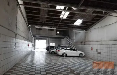 Galpão à venda, 416 m² por r$ 1.890.000,00 - mooca - são paulo/sp