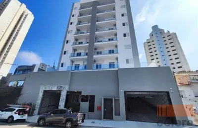 Apartamento à venda na vila formosa com 1 dormitório, sacada e 1 vaga de garagem
