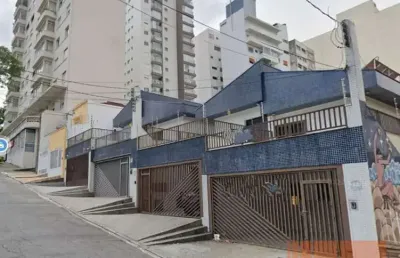 Sobrado com 3 dormitórios à venda, 147 m² por r$ 1.500.000,00 - aclimação - são paulo/sp