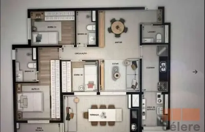 Apartamento à venda, 89 m² por r$ 999.000,00 - mooca - são paulo/sp