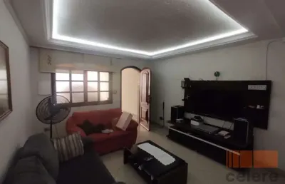 Sobrado com 3 dormitórios à venda, 140 m² por r$ 750.000,00 - parque da mooca - são paulo/sp