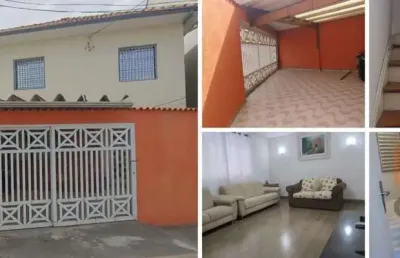 Sobrado à venda, 163 m² por r$ 1.360.000,00 - cambuci - são paulo/sp