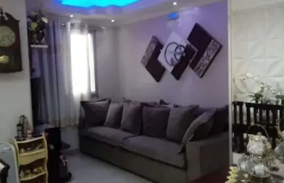 Apartamento à venda, 57 m² por r$ 403.000,00 - vila carrão - são paulo/sp