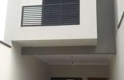 Sobrado à venda, 120 m² por r$ 710.000,00 - vila alpina - são paulo/sp