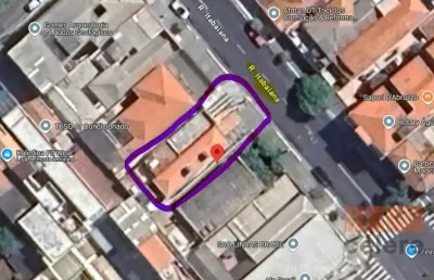 ** o preço caiu **  terreno de 270 m² (10x27) por r$ 1.350.000 - alto da mooca/sp