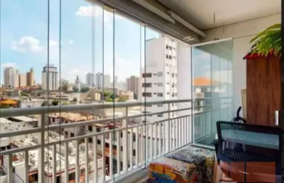 Apartamento com 1 dormitório à venda, 46 m² por r$ 480.000,00 - cambuci - são paulo/sp