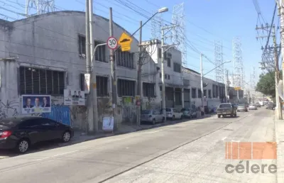 Galpão à venda, 1800 m² por r$ 3.800.000,00 - parque da mooca - são paulo/sp