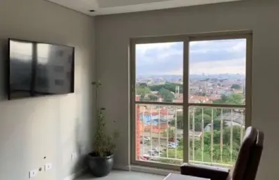 Apartamento à venda, 58 m² por r$ 350.000,00 - vila ema - são paulo/sp