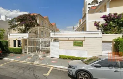 Sobrado com 2 dormitórios à venda, 110 m² por r$ 650.000,00 - vila bertioga - são paulo/sp