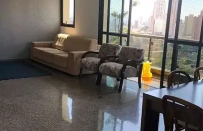 Apartameno a venda com 4 dorm. e 2 suítes na anália franco