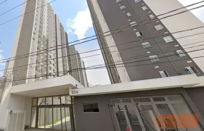 Apartamento com 2 dormitórios à venda, 37 m² por r$ 340.000,00 - belenzinho - são paulo/sp