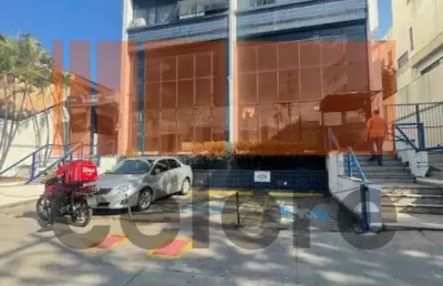 Salão para alugar, 210 m² por r$ 16.200,00/mês - vila carrão - são paulo/sp