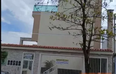 Sobrado à venda, 112 m² por r$ 550.000,00 - vila alpina - são paulo/sp