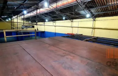Galpão à venda, 510 m² por r$ 2.330.000,00 - alto da mooca - são paulo/sp