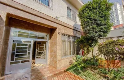 Sobrado à venda, 140 m² por r$ 1.350.000,00 - alto da mooca - são paulo/sp