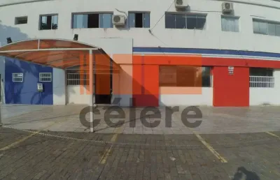Salão comercial para locação na vila formosa (190m² | 8 vagas | 5 banheiros)
