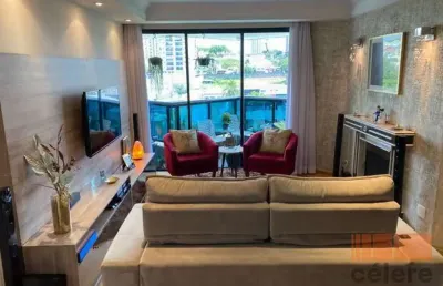 Apartamento à venda, 105 m² por r$ 848.000,00 - tatuapé - são paulo/sp