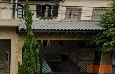 Lindo sobrado no alto da mooca/sp - 3 dorm. 2 vagas -  r$ 1.150.000,00