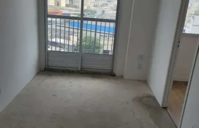 Apartamento novo com 2 dormitório para venda, 40 m² por r$ 371.000/mês -bras  - são paulo/sp