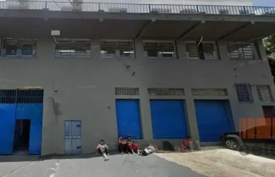 Galpão 1750 m² - venda - r$4.260.000,00 - vila prudente - sp - sp