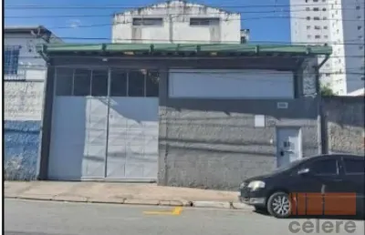 Galpão 1338 m² - venda - r$ 3.000.000,00 - jd independencia - sp - sp