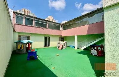 Sobrado à venda, 324 m² por r$ 2.700.000,00 e locação  r$ 20.000,00 - mooca - são paulo/sp