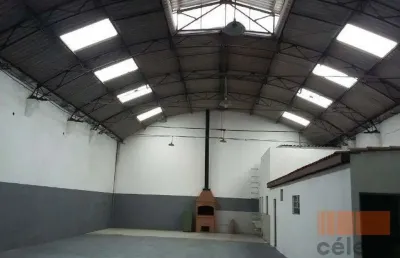 Galpão, 500 m² - venda por r$ 3.200.000,00 ou aluguel por r$ 14.500,00/mês - mooca - são paulo/sp